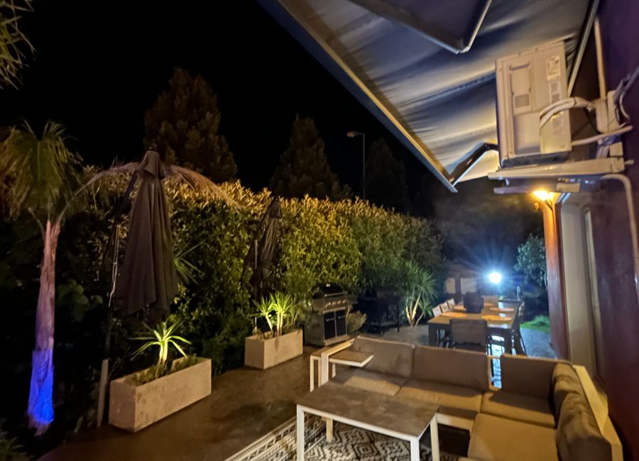 Photo 3 de villa avec piscine et jacuzzi proche de la plage