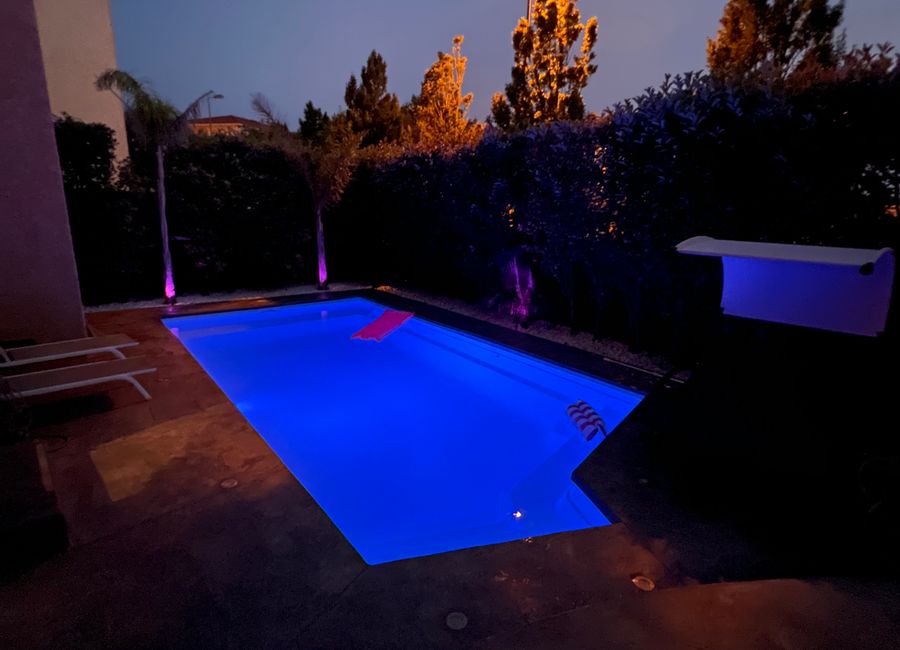 Photo 2 de belle villa avec piscine et jacuzzi proche de la mer