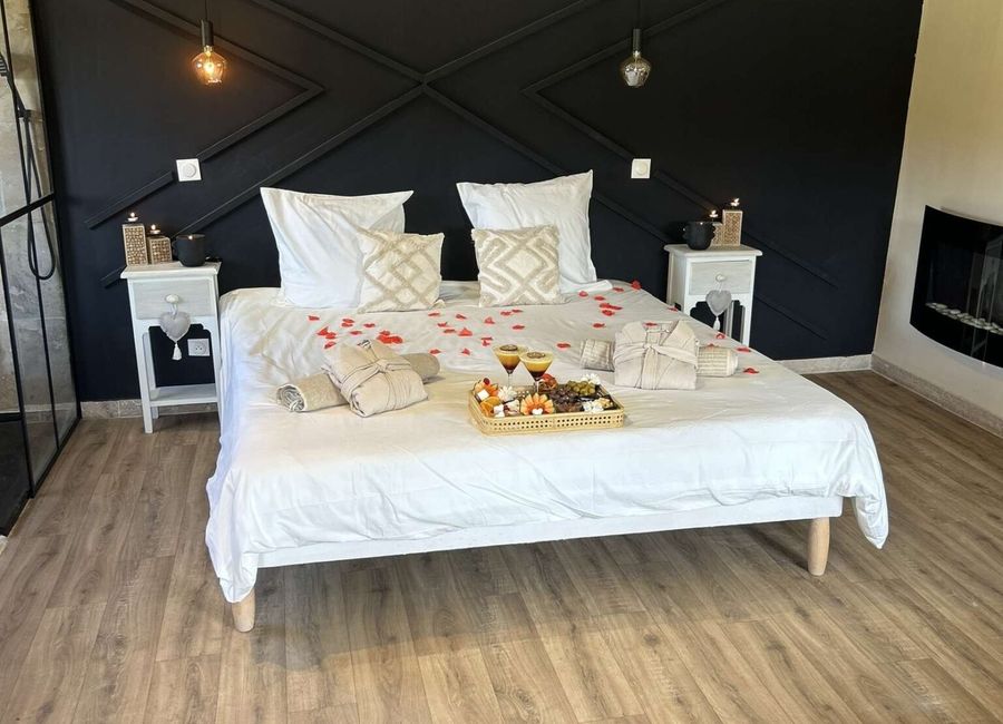 Photo 1 de Le chalet romantique