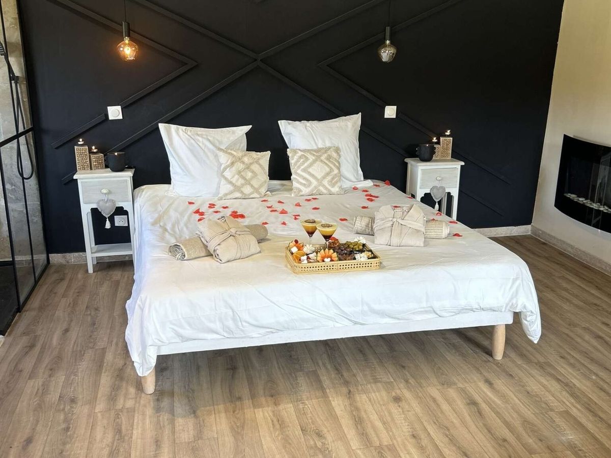 Photo de Le chalet romantique
