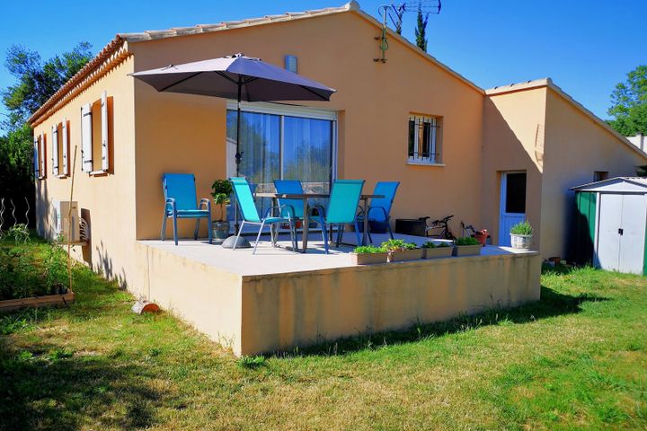 Villa sud de la France