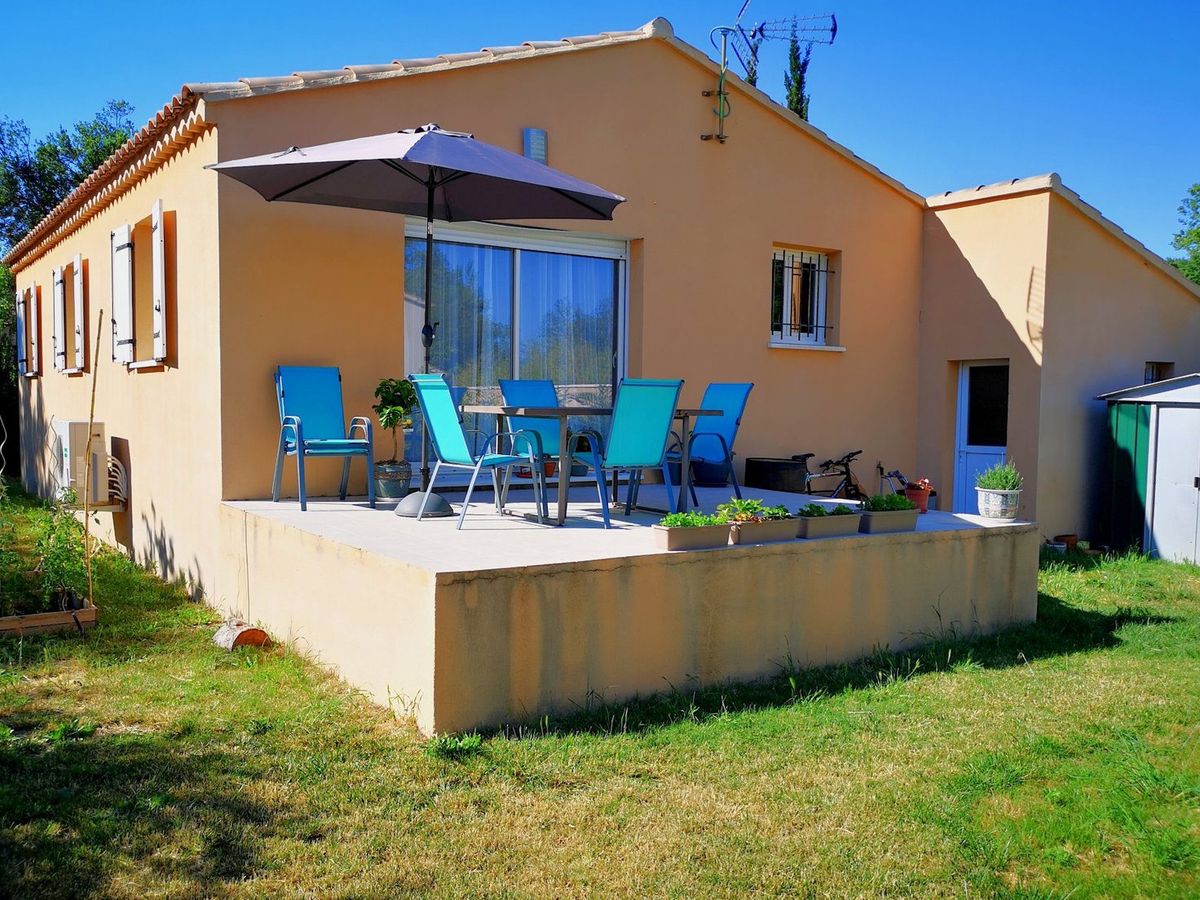 Photo de Villa sud de la France