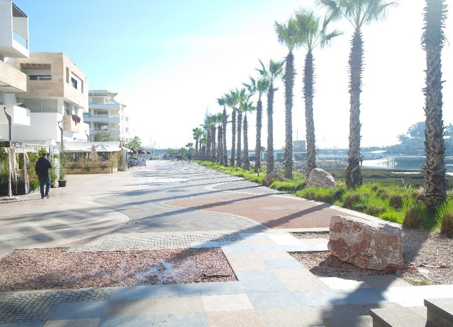 Photo 1 de Luxe en marina de Rabat