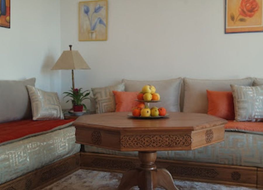 Photo 3 de Luxe en marina de Rabat