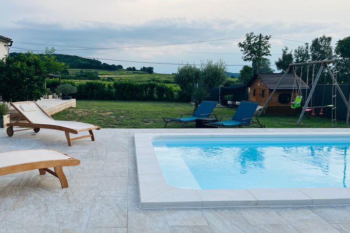 Villa à la campagne 