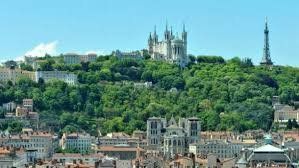 Photo de Lyon ville lumière