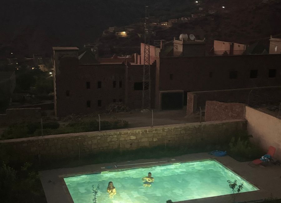 Photo 1 de villa de charme au cœur des montagnes de l’Atlas