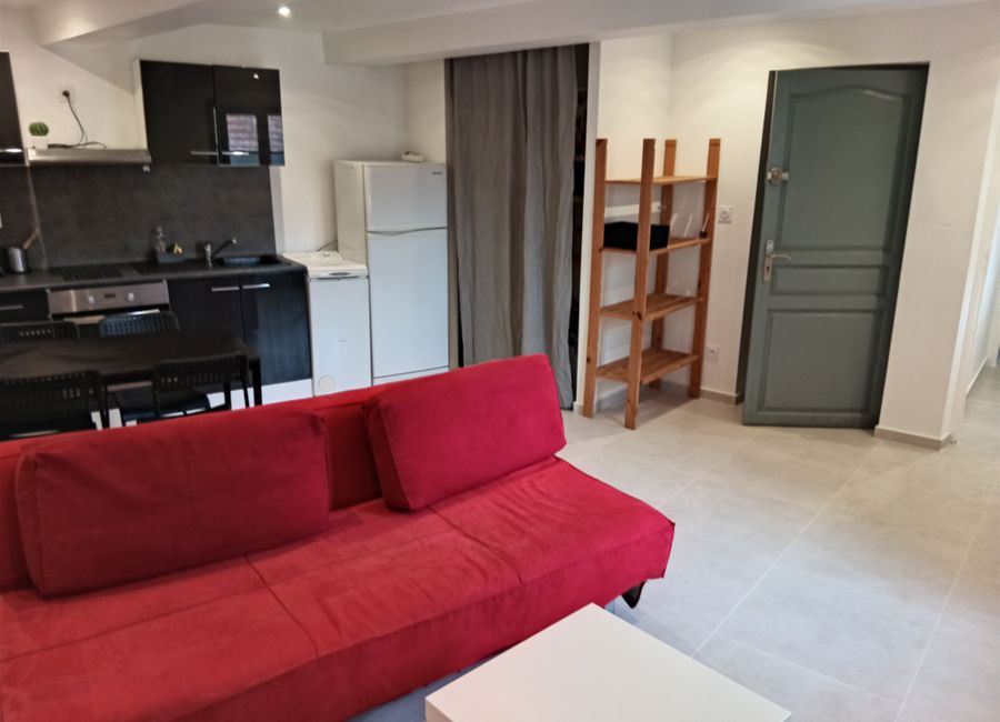 Photo 2 de joli T2 centre ville