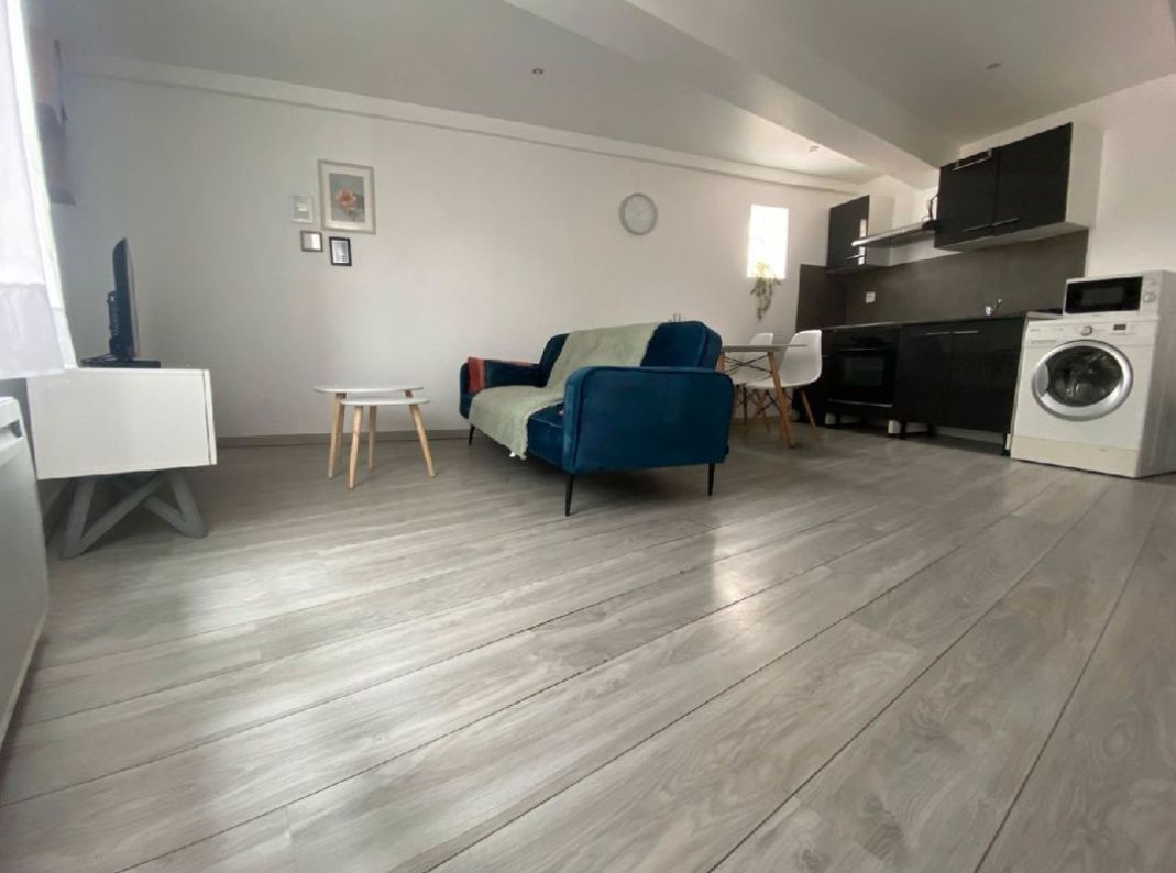 Photo de duplexz T3 terrasse