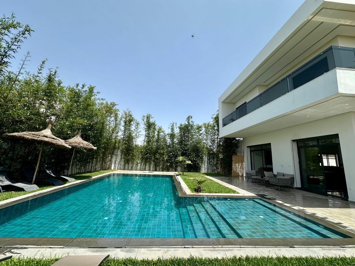 Photo de Villa haut standing Fès Maroc