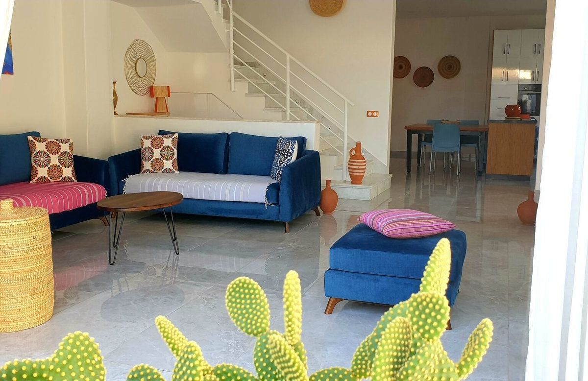 Photo de Magnifique villa dans un quartier calme