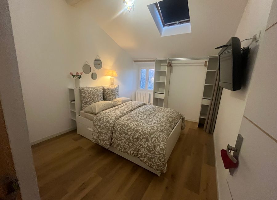 Photo 2 de Haut de villa 95 m2, 3 chambres 