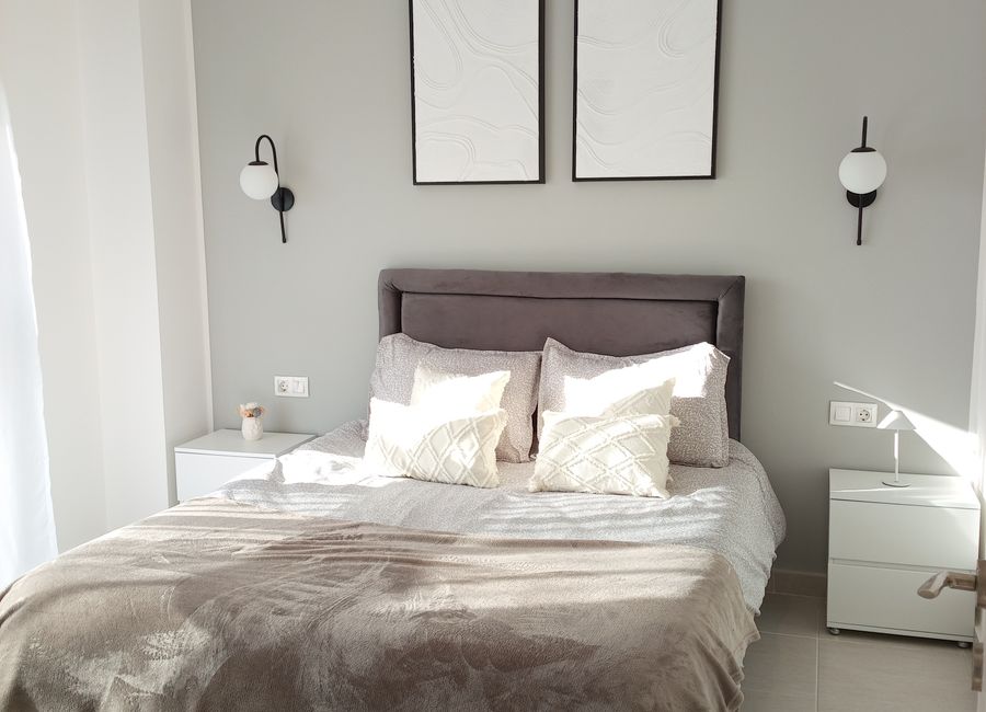 Photo 3 de F4 spacieux & lumineux – Standing & Confort