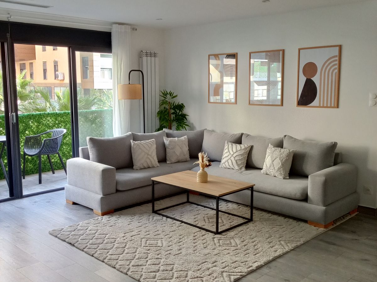 Photo de F3 Cosy|1er Etage|Parking sécurisé
