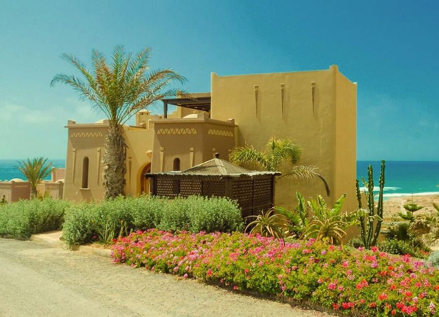 Photo 1 de Location villa de vacances au bord de l'océan au sud d'Agadir
