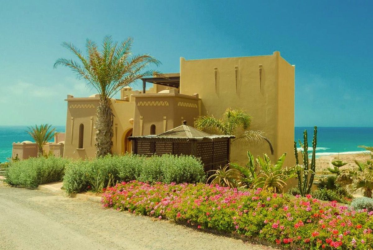 Photo de Location villa de vacances au bord de l'océan au sud d'Agadir