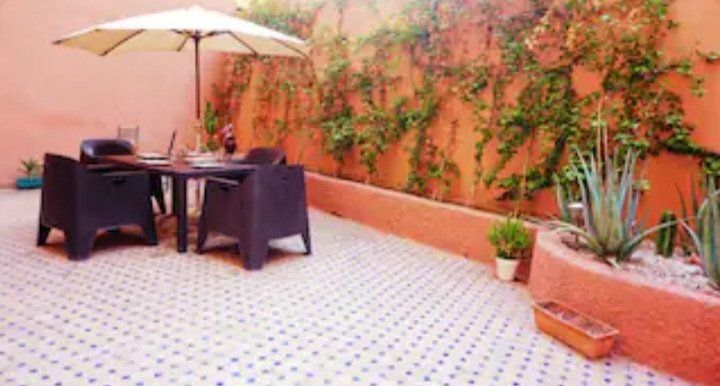 Photo de Duplex Majorelle domaine de la joie