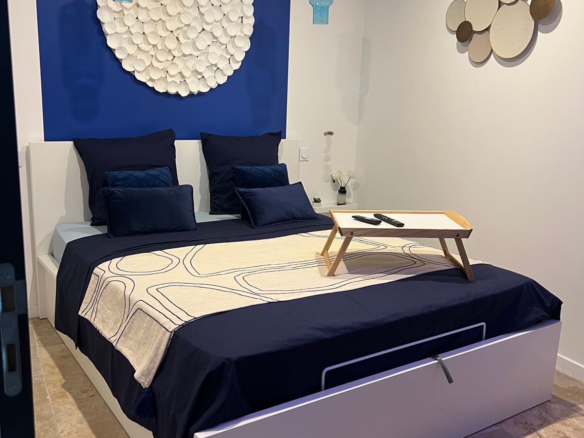 Photo de location saisonnière appartement 