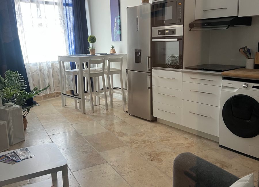 Photo 2 de location saisonnière appartement 