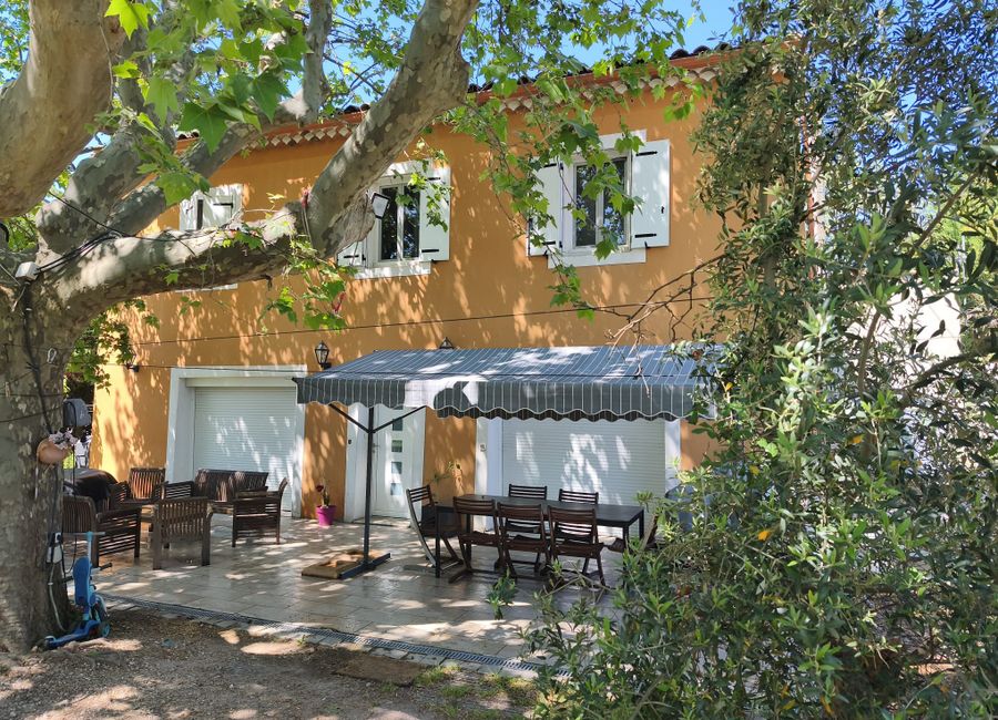 Photo 2 de Maison Aix-en-Provence