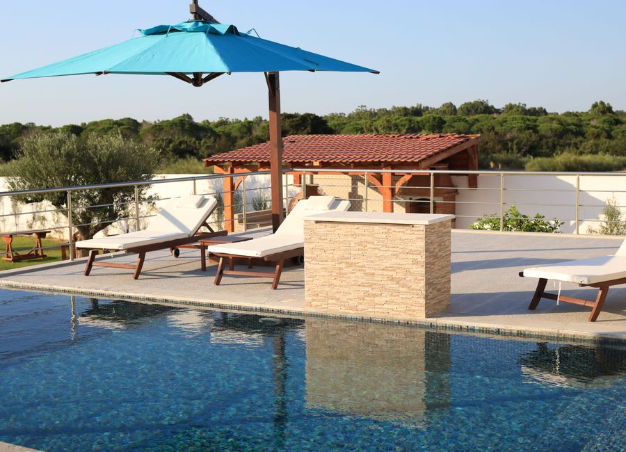 Photo 2 de Villa Althéa Rtiba