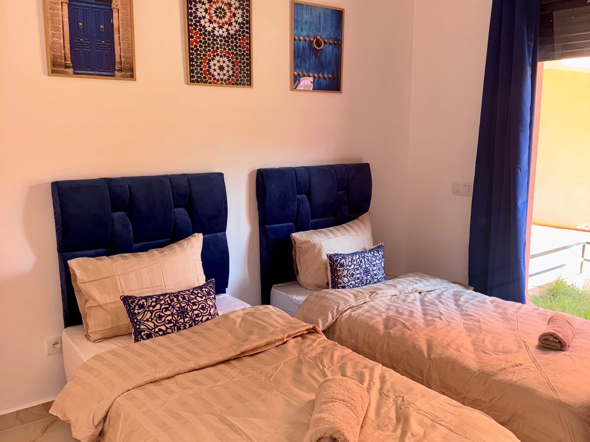 Photo de Appartement Cosy avec piscine 