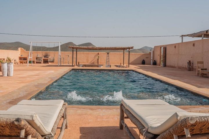 DarDawya Villa sur Colline,piscine sans vis-à-vis