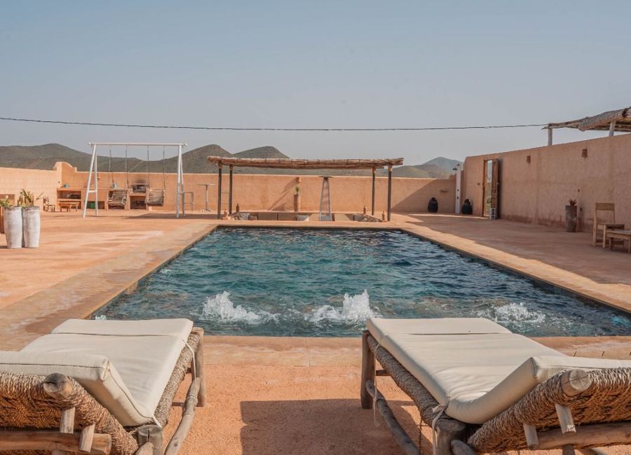 Photo 1 de DarDawya Villa sur Colline,piscine sans vis-à-vis