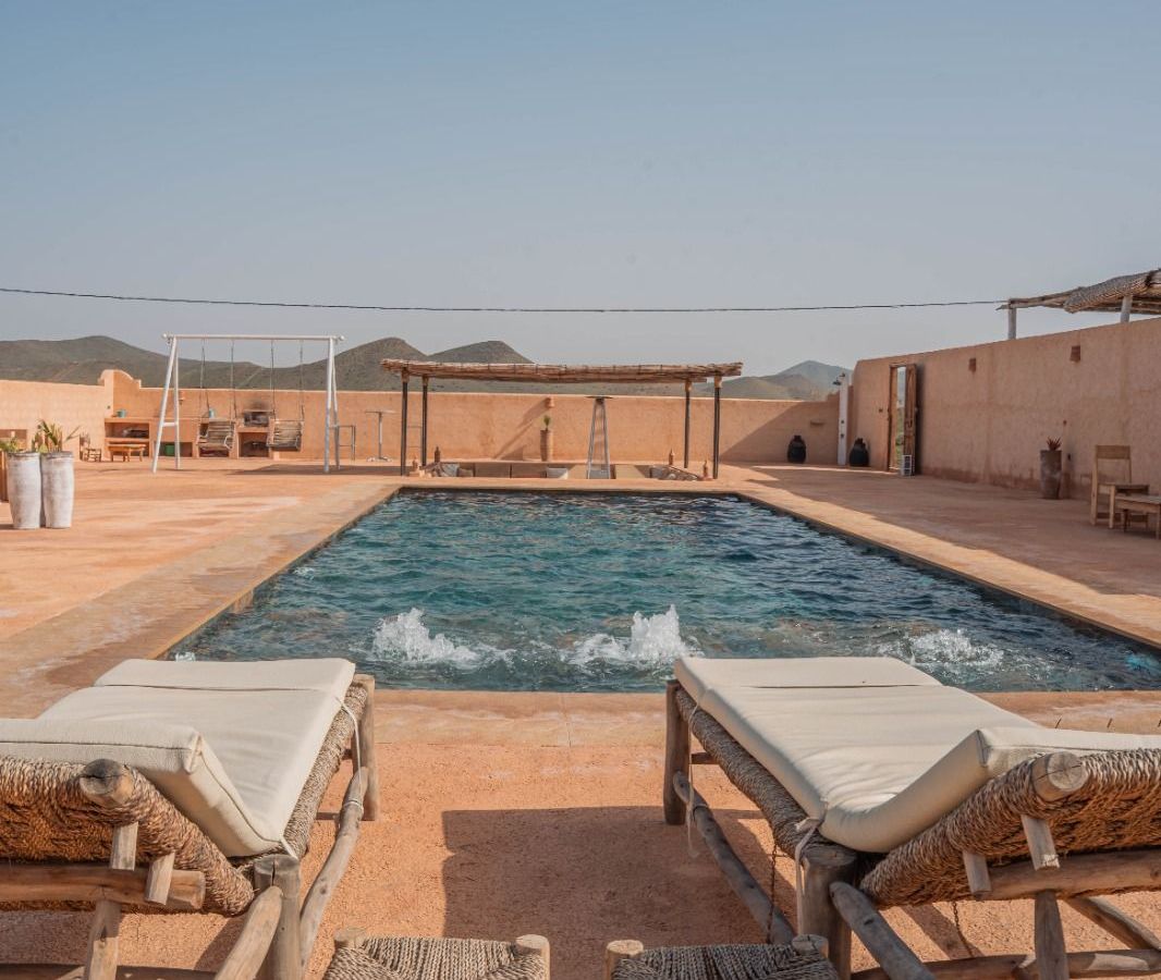 Photo de DarDawya Villa sur Colline,piscine sans vis-à-vis