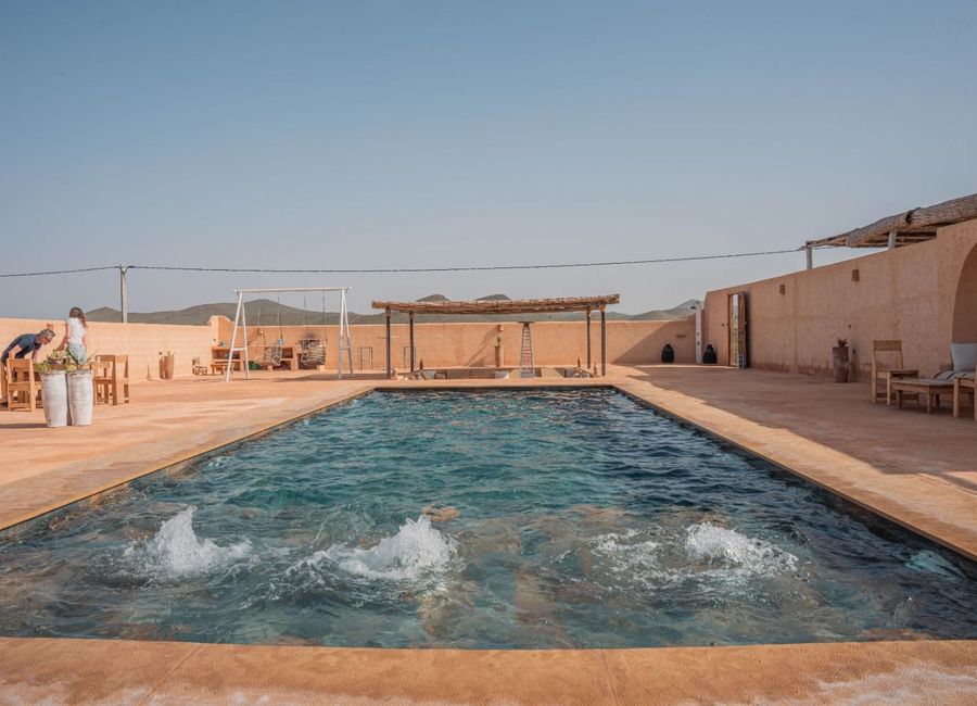 Photo 2 de DarDawya Villa sur Colline,piscine sans vis-à-vis