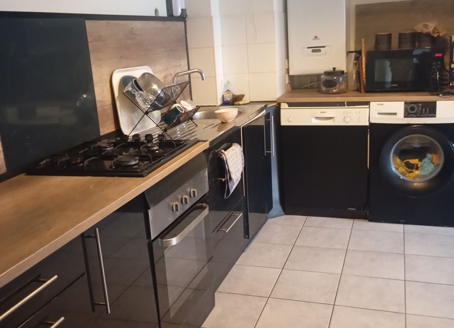 Photo 1 de appartement T3 Sète 