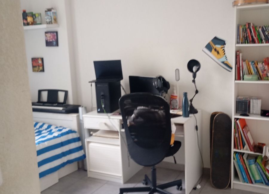 Photo 3 de appartement T3 Sète 