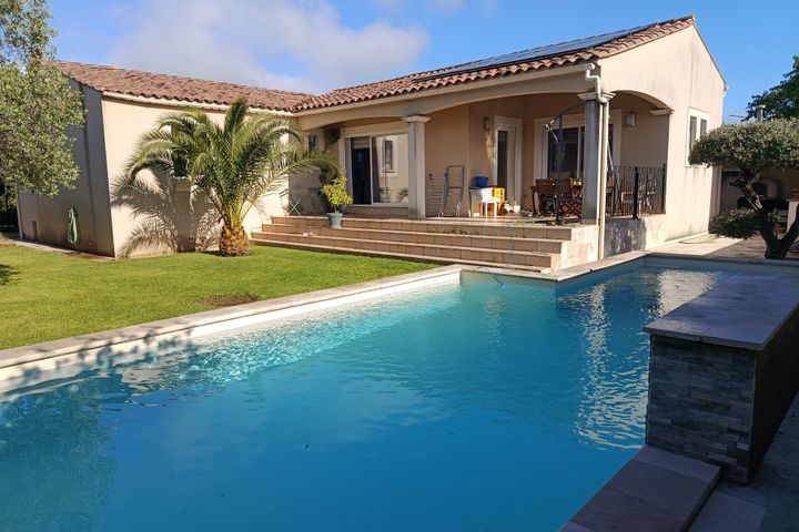 Location villa dans le sud de la France