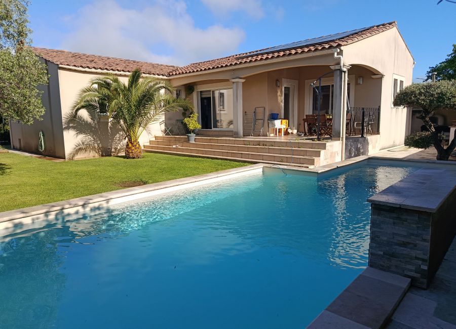 Photo 1 de Location villa dans le sud de la France