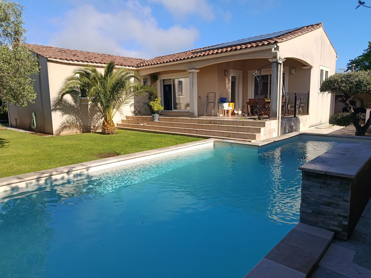 Photo de Location villa dans le sud de la France