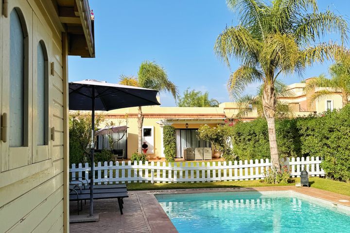 Villa piscine privée à proximité de Agadir