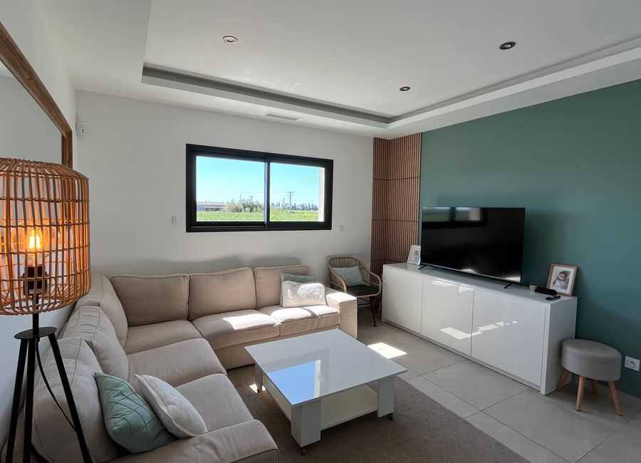 Photo 3 de Villa Camargue Piscine 7 pers