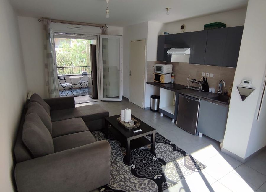 Photo 1 de appartement T2 