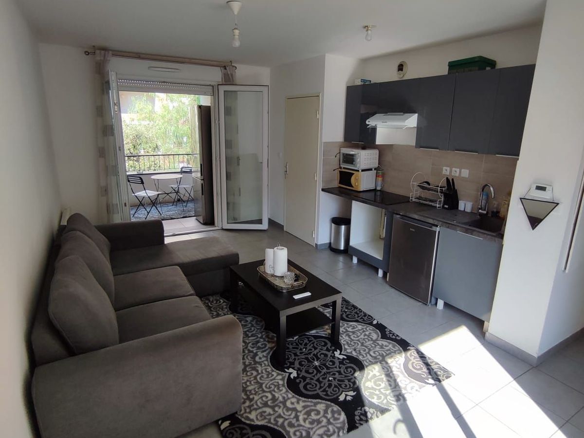 Photo de appartement T2 
