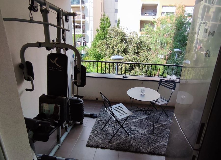 Photo 3 de appartement T2 