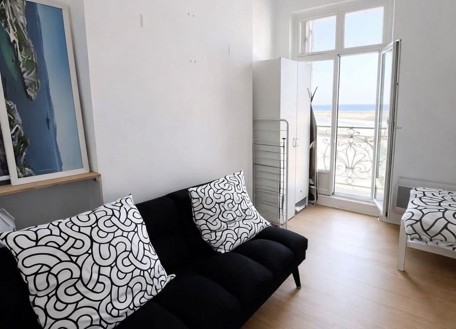 Photo 3 de APPARTEMENT VUE SUR MER
