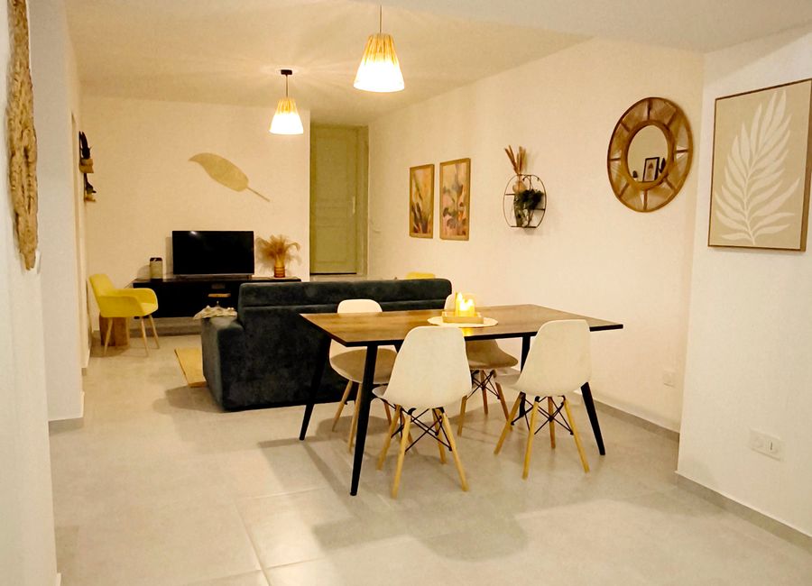 Photo 1 de Appartement cosy 6 personnes au centre historique d’Aubenas