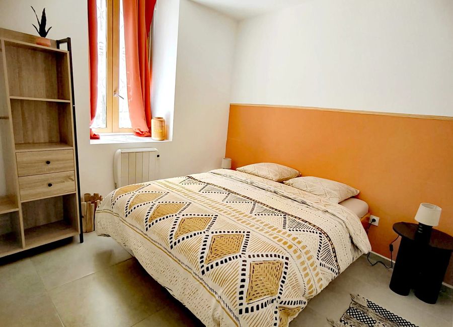 Photo 2 de Appartement cosy 6 personnes au centre historique d’Aubenas