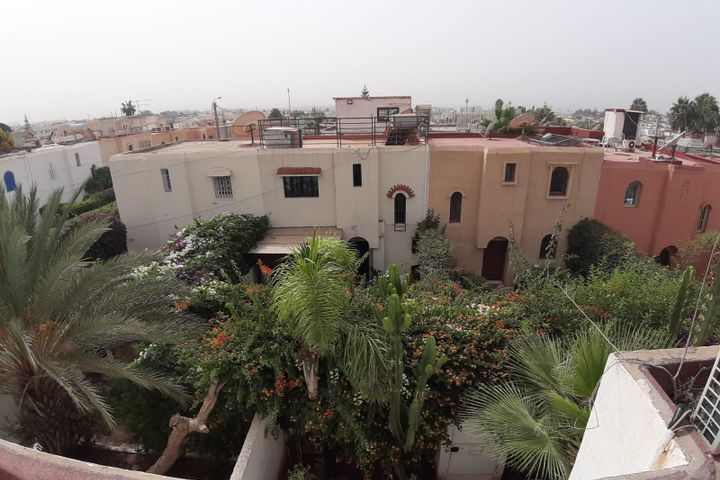 villa charaf agadir