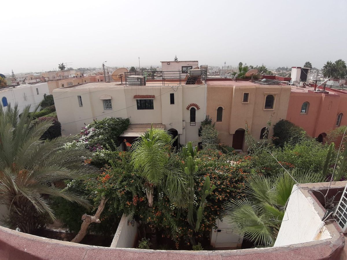 Photo de villa charaf agadir