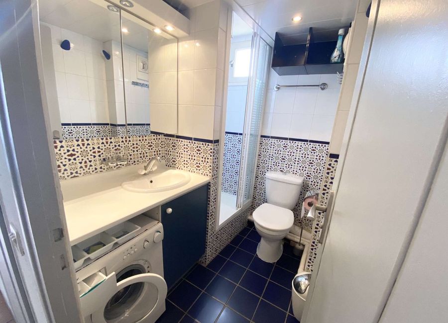 Photo 2 de Appartement duplex Cap d Adge