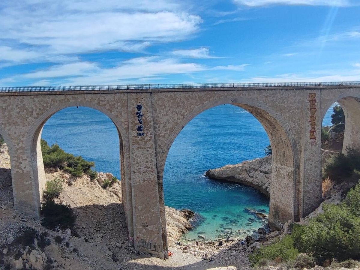 Photo de Location près de Marseille et côté bleue