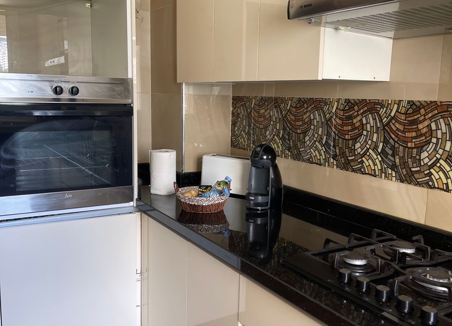 Photo 2 de Charmant appartement familial – Mer & piscine au rendez-vous