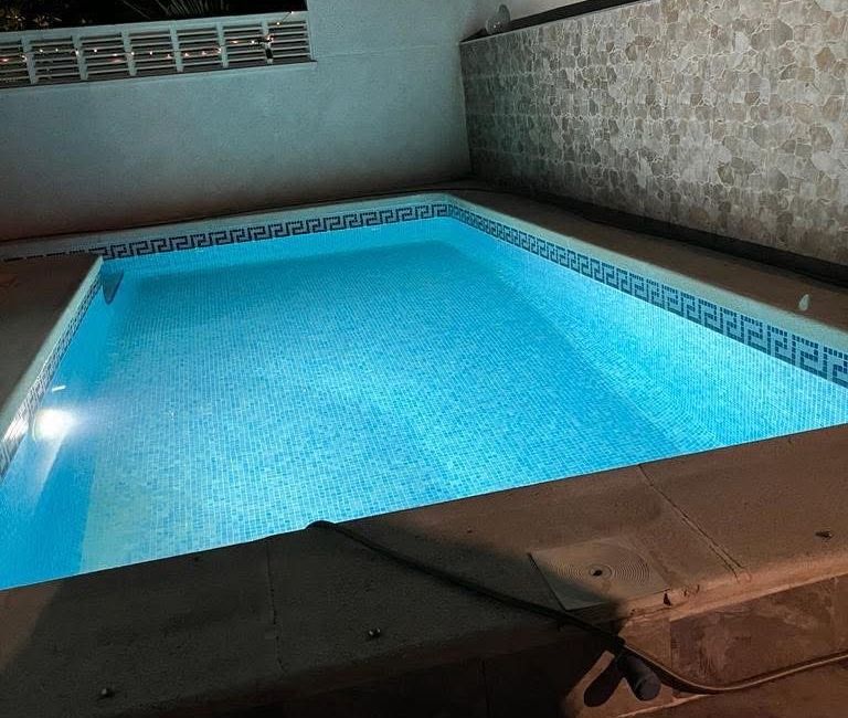 Photo 1 de villa avec piscine sans vis à vis Espagne