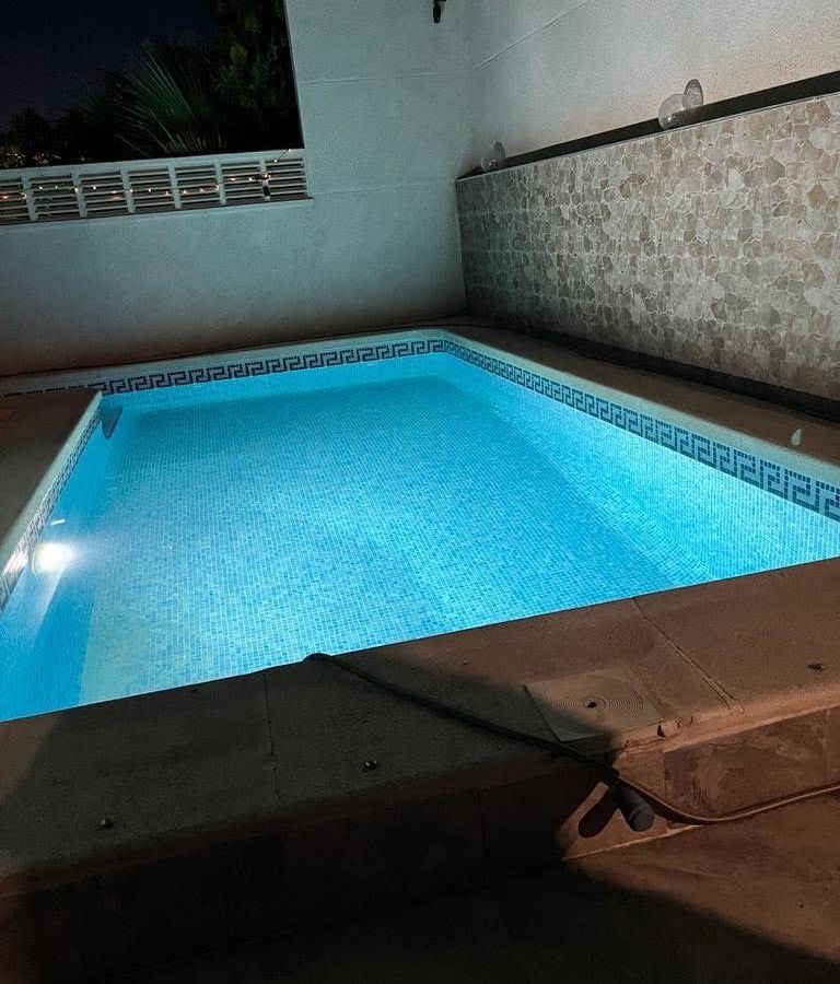 Photo de villa avec piscine sans vis à vis Espagne